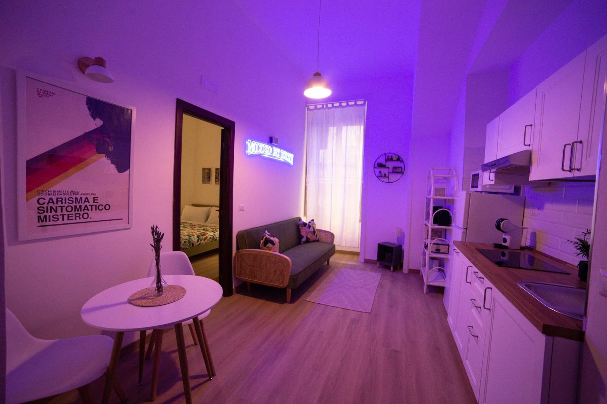 נאפולי B&B 4Cella מראה חיצוני תמונה