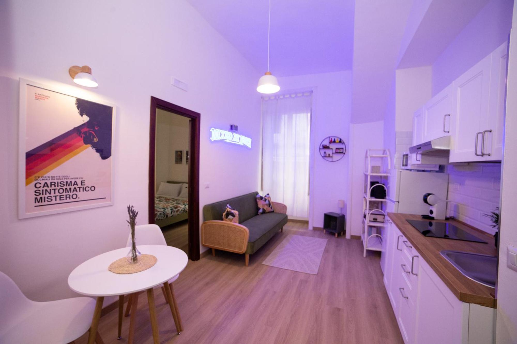 נאפולי B&B 4Cella מראה חיצוני תמונה