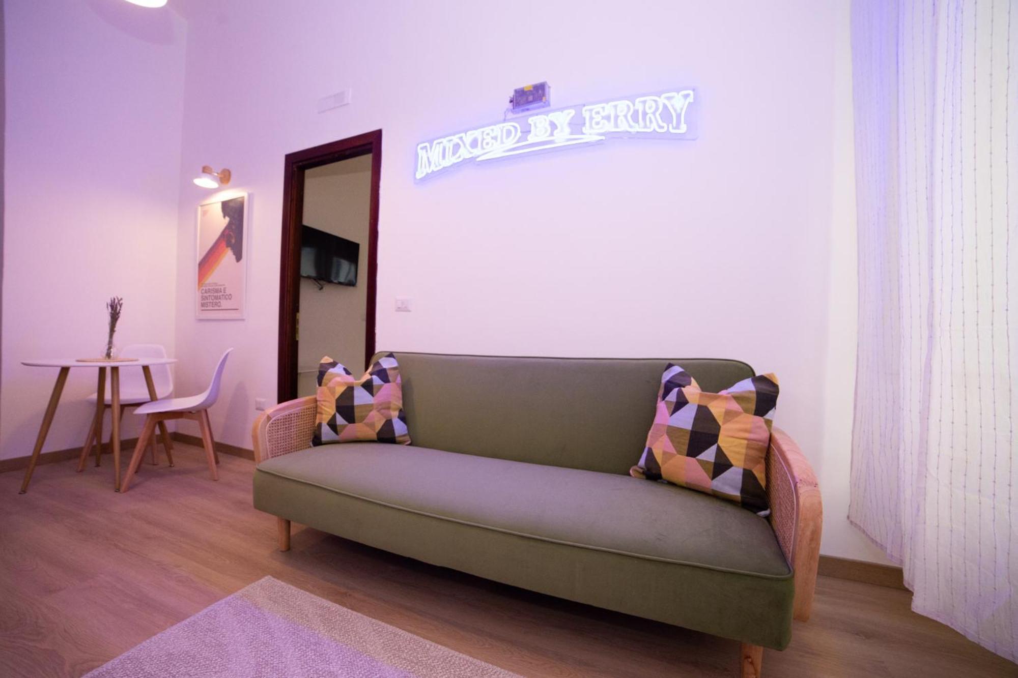 נאפולי B&B 4Cella מראה חיצוני תמונה