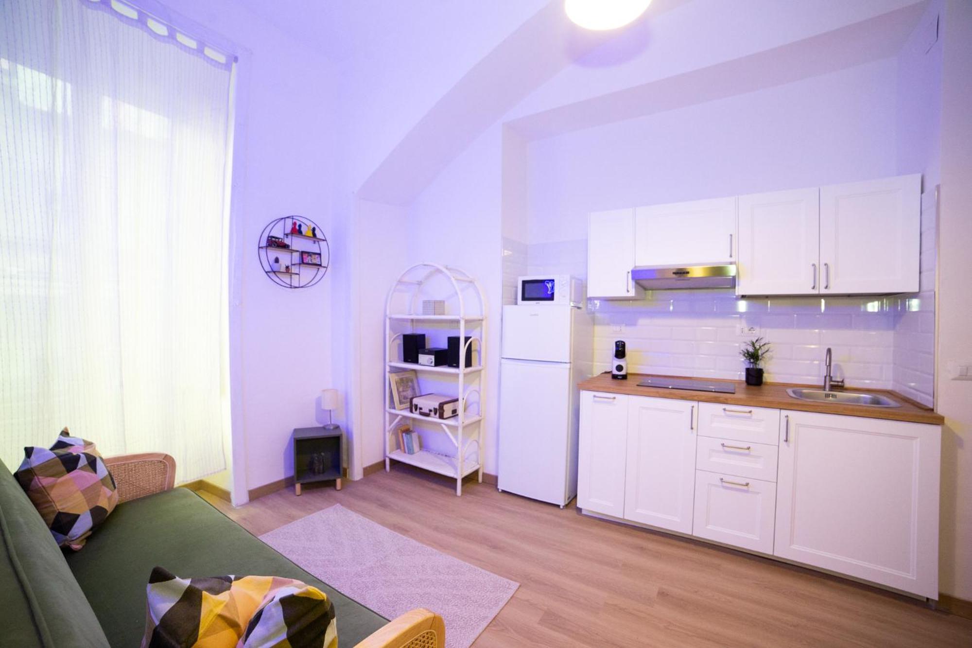 נאפולי B&B 4Cella מראה חיצוני תמונה