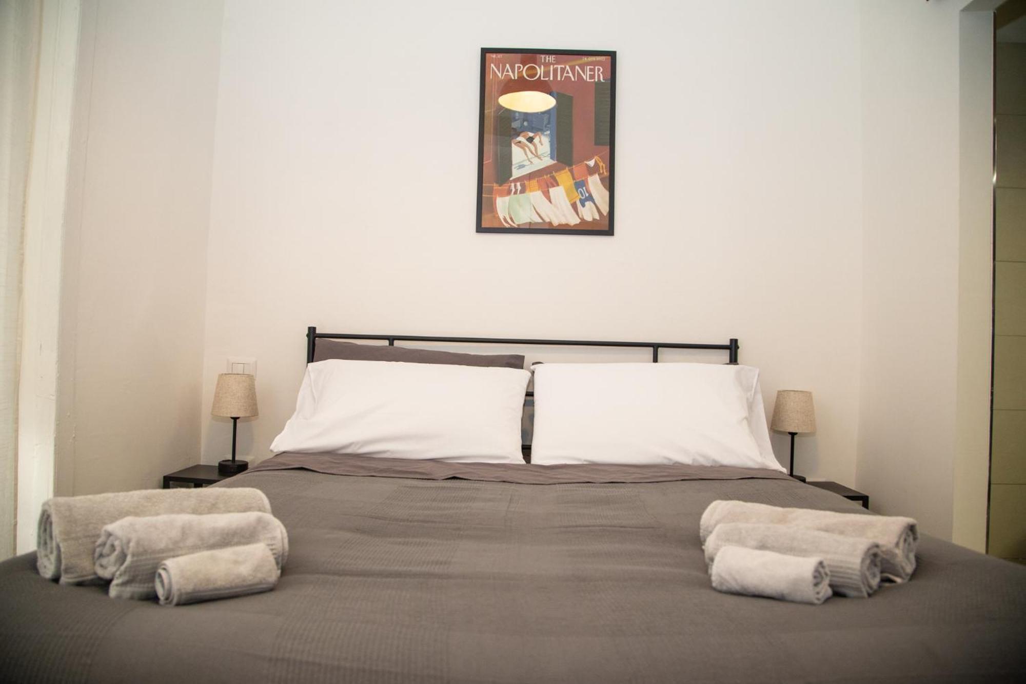 נאפולי B&B 4Cella מראה חיצוני תמונה