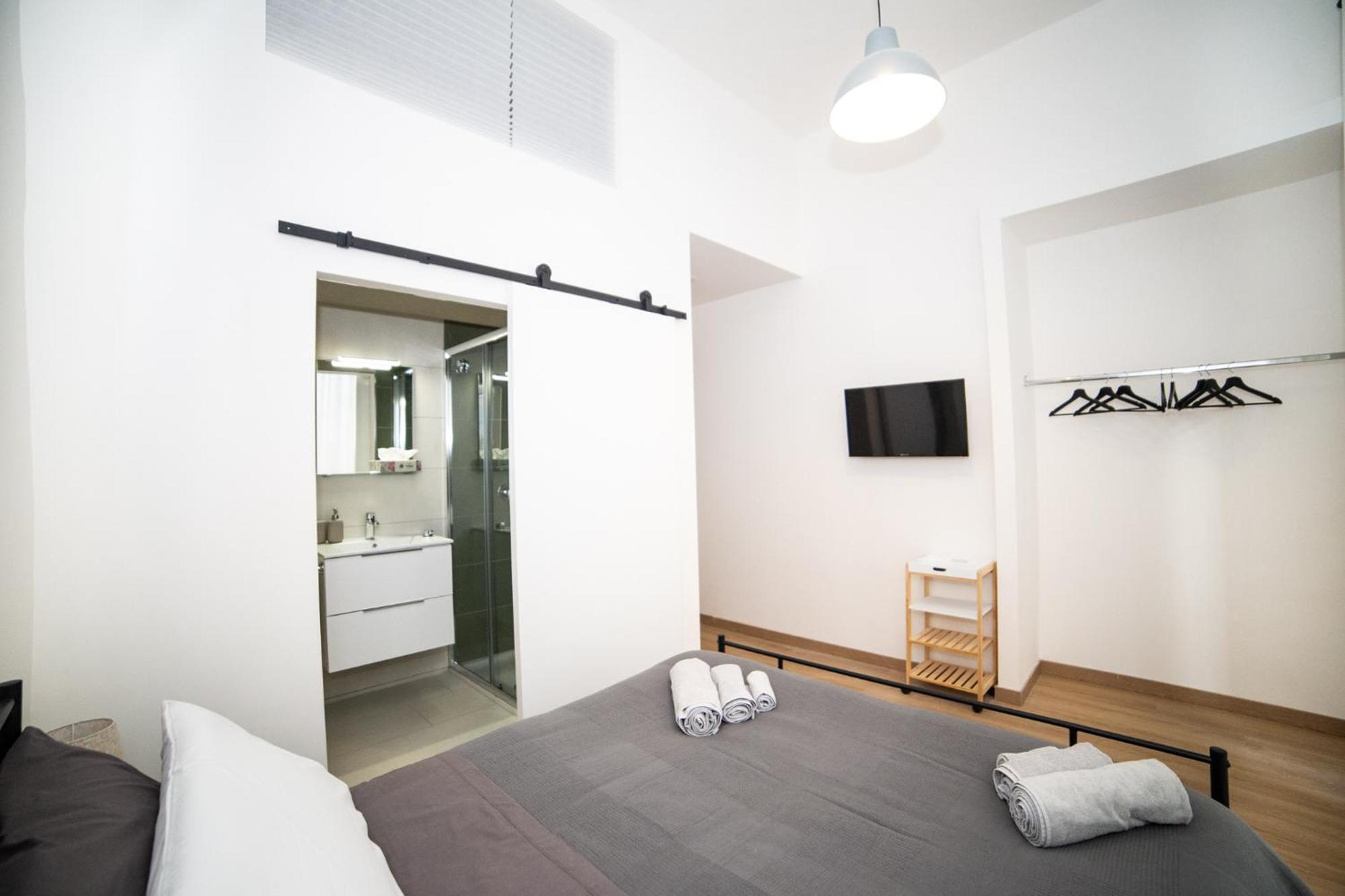 נאפולי B&B 4Cella מראה חיצוני תמונה
