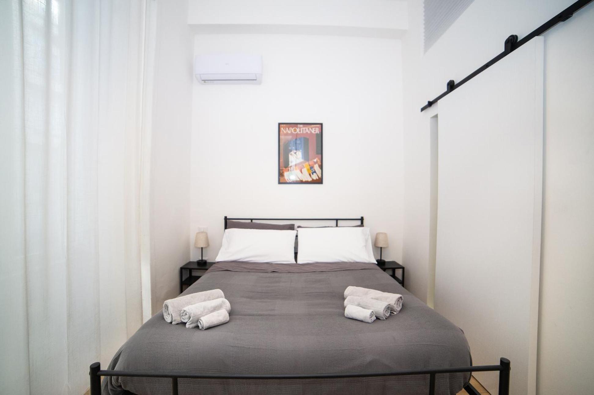 נאפולי B&B 4Cella מראה חיצוני תמונה