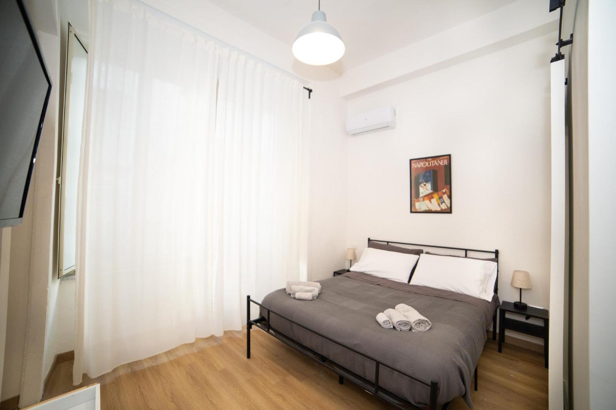 נאפולי B&B 4Cella מראה חיצוני תמונה