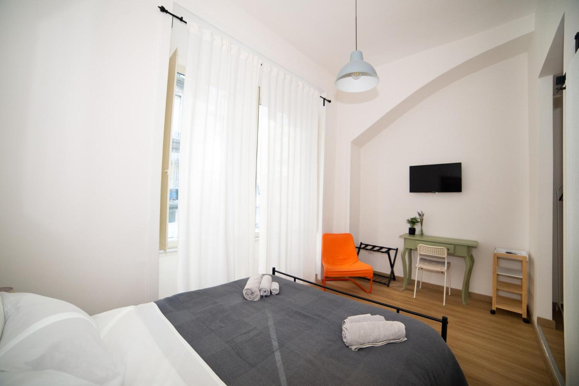 נאפולי B&B 4Cella מראה חיצוני תמונה