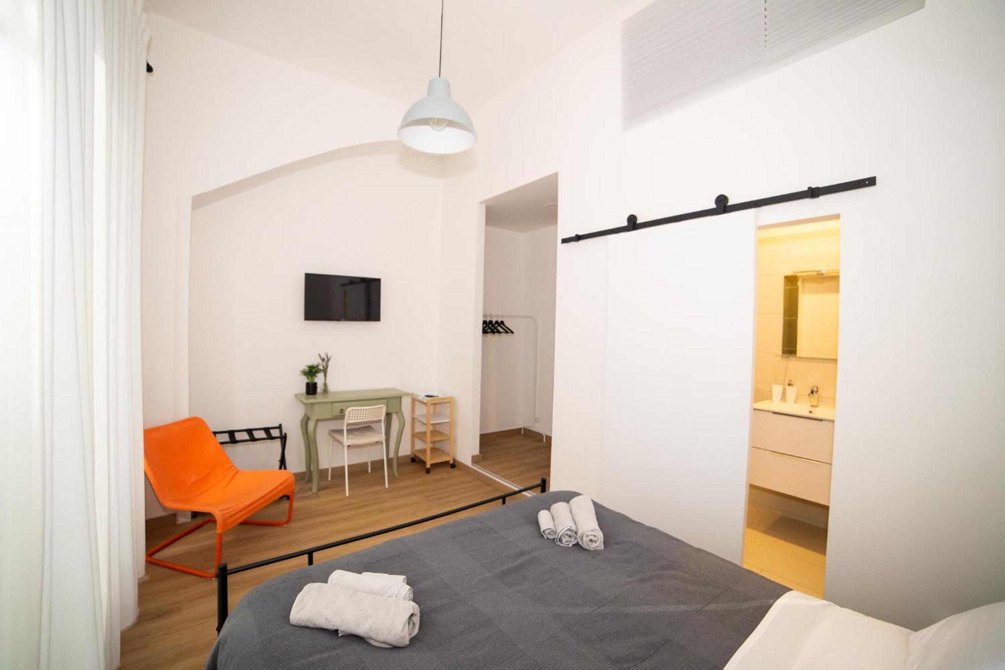 נאפולי B&B 4Cella מראה חיצוני תמונה