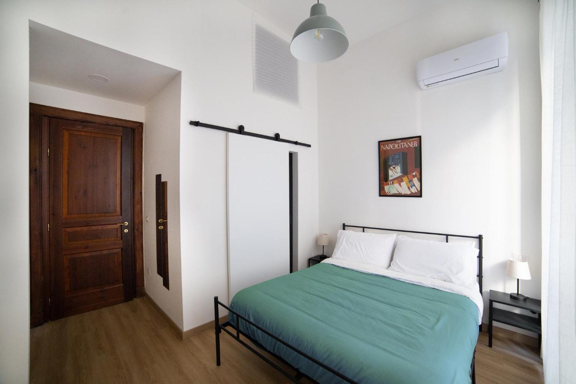 נאפולי B&B 4Cella מראה חיצוני תמונה