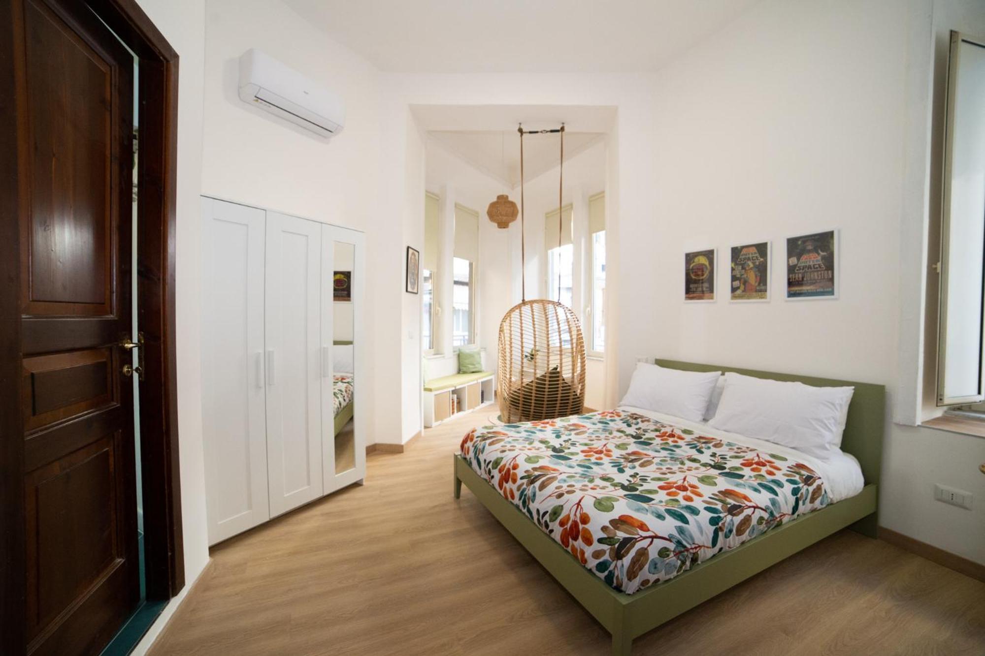 נאפולי B&B 4Cella מראה חיצוני תמונה