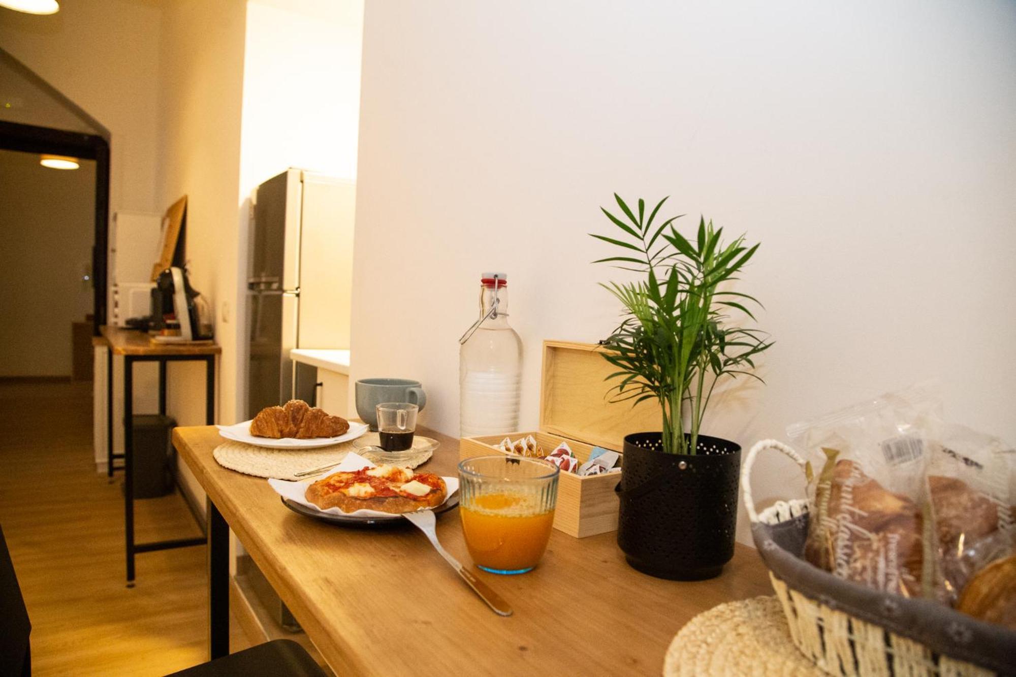 נאפולי B&B 4Cella מראה חיצוני תמונה